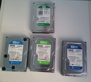 Hard Disk 3.5" SATA Western Digital