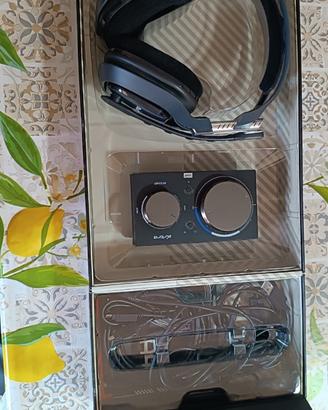 ASTRO A40 TR E MIXAMP PRO TR