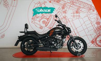 KAWASAKI Vulcan S 650