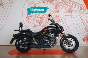 KAWASAKI Vulcan S 650