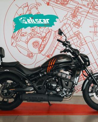 KAWASAKI Vulcan S 650