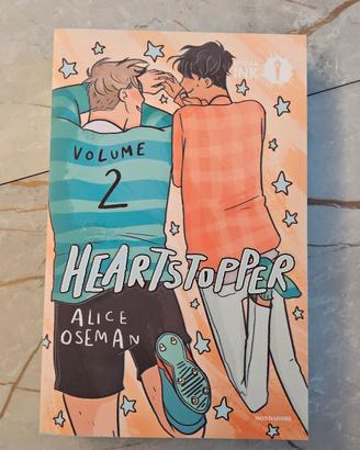 Heartstopper Volu.  di Alice Oseman