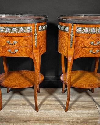 Antichi Comodini Napoleone III