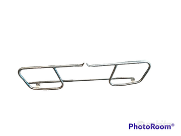 Telai borse Honda Shadow VT 600