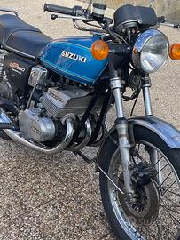 Suzuki GT 380 eccellenti condizioni