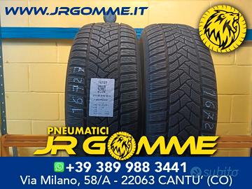 2 Gomme al 80% 215/60/16 DUNLOP Invernali - Cantù