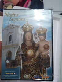 DVD Bonaria nostra Signora Cagliari Cattedrale