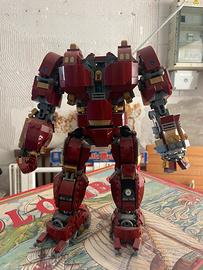 Lego  Hulkbuster :Ultron edition  76105