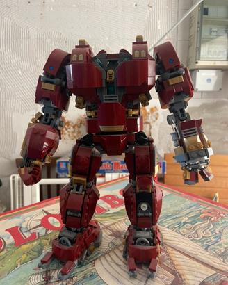 Lego  Hulkbuster :Ultron edition  76105
