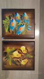 quadri legno