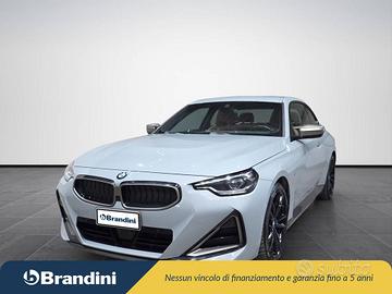 BMW Serie 2 M M240i Coupe xdrive M Sport Pro auto