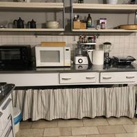 Raro bancone da cucina Zoppas originale anni 60/70