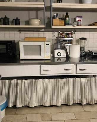 Raro bancone da cucina Zoppas originale anni 60/70