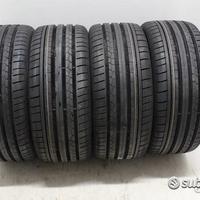 4 gomme usate 235 45 20continental
