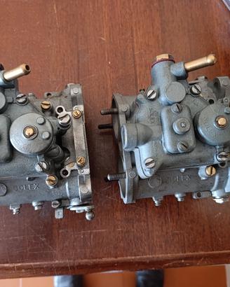 carburatori Solex da 42