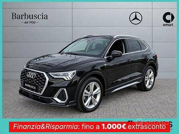 Audi Q3 I 2019 Sportback - Sportback 35 2.0 t...