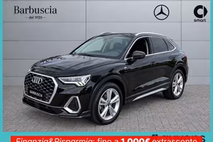 Audi Q3 I 2019 Sportback - Sportback 35 2.0 t...