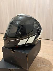 Casco integrale Scorpion Exo-R1 Evo II Air.