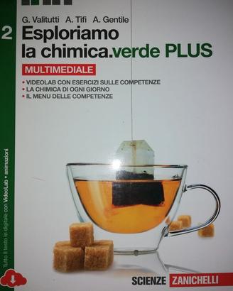 Esploriamo la chimica.verde PLUS 2