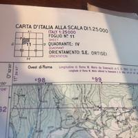 Carta geografica