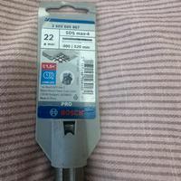 Punta sds max da 22 BOSCH 520/400