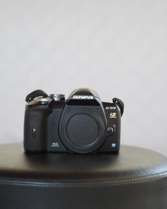 Olympus e510