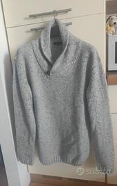 maglione uomo manica lunga 