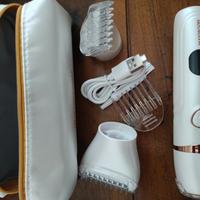 Rasoio Elettrico Donna 3-in-1 Impermeabile USB
