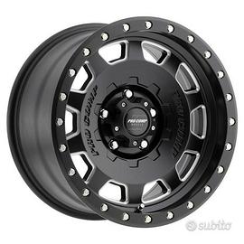 Pro Comp 5160 Cerchi 17x9 per JEEP JK JL