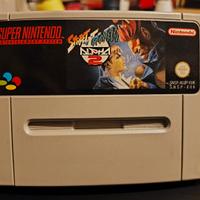 Street Fighter Alpha 2 per Super Nintendo SNES