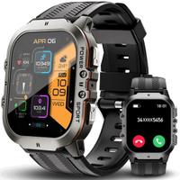 Smartwatch amoled 10 giorni di autonomia 