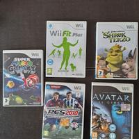 videogiochi WII