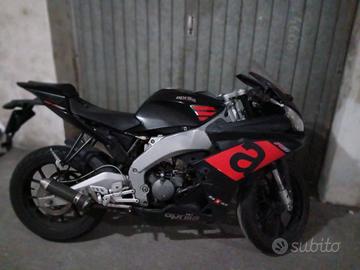 moto Aprilia RS 50 