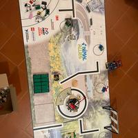 Lego - FLL animal Allies anno 2016-2017