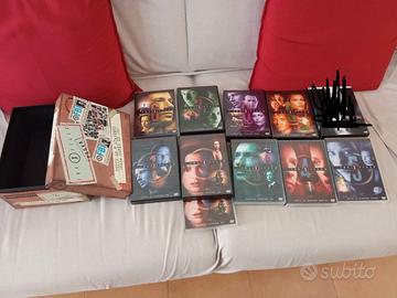 X-files in dvd più film di altro tipo in omaggio