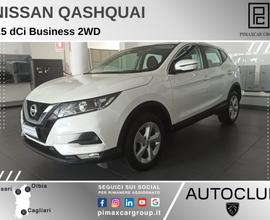 NISSAN Qashqai 1.5 dCi 115 CV Business