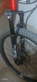 forcella fox 32 ryghtm