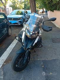 Benelli TRK 502 anno  2017