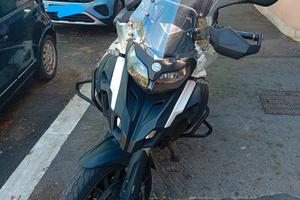 Benelli TRK 502 anno  2017