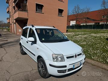 Fiat panda metano CON SOLI 51.000 km