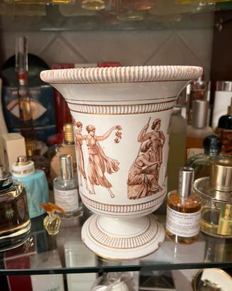 Vaso ceramica Fiorentine hand made