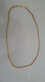 Collana oro (24 grammi) Chimento 60 cm