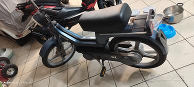 Piaggio Si con libretto verde originale 