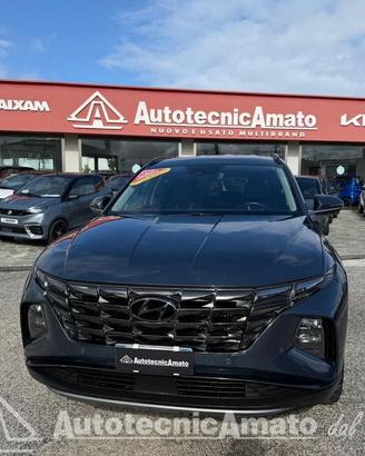 Hyundai TUCSON 1.6 HEV aut. Exellence