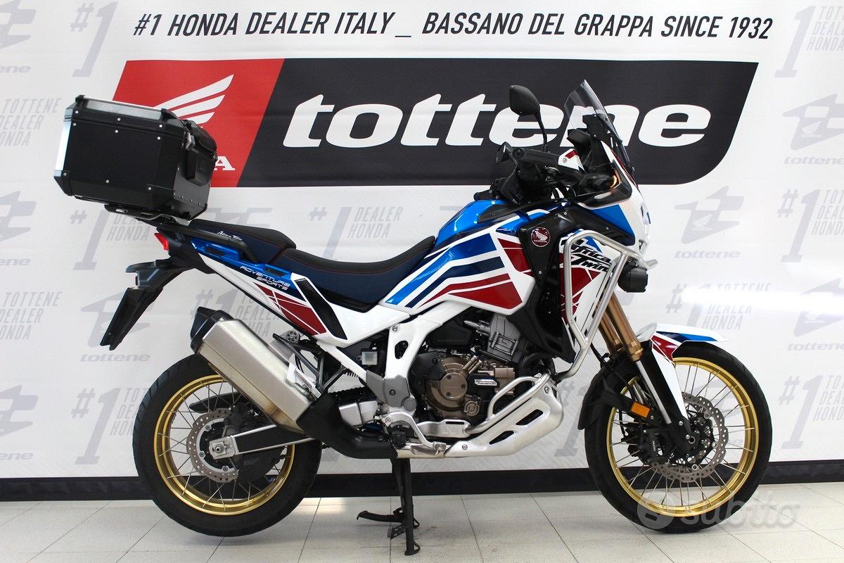 HONDA AFRICA TWIN 1100 DCT URBAN - Concessionaria ufficiale Honda -  Savigliano Cuneo