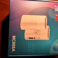 ZTE Router 5G+ MC888A X65 Cat.22 4G+ 5CA DEVELOPER
