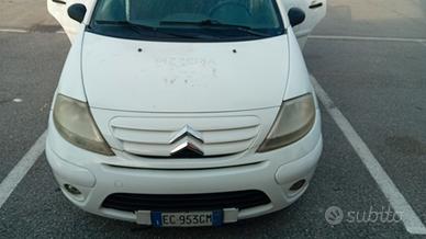 Citroen C3 van autocarro 