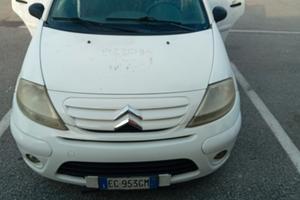 Citroen C3 van autocarro 