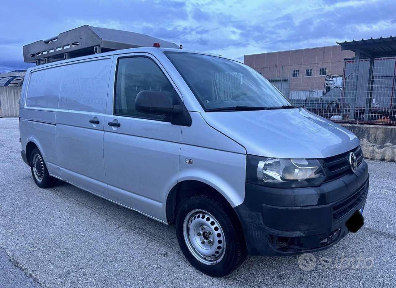 Volkswagen Transp. 5ª '09-'15