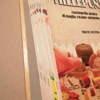 Millepunti-enciclopefia pratica di maglia,,,, 